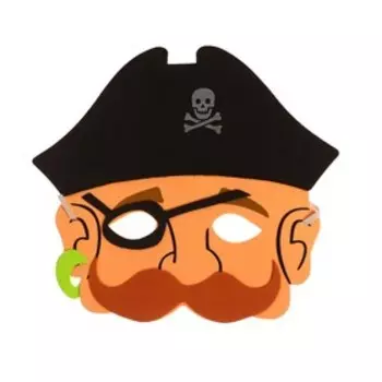 Маска «Старик Арни»