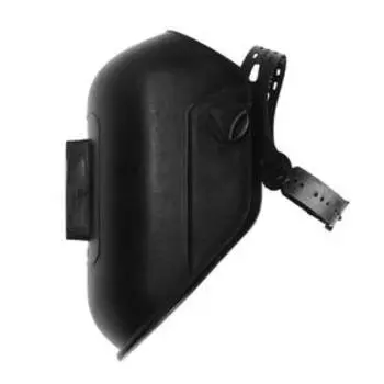 Маска сварщика ЛОМ ЕПК, 11090 мм, DIN 10, термостойкий, ударопрочный полипропилен