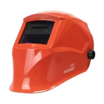 Маска сварщика PATRIOT 300D, 90х35 мм, 4/11 DIN, -10/+55 °С, хамелеон, индив. упаковка