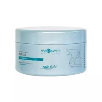 Маска-уход для восстановления волос Hair company professional Keratin Care, 500 мл