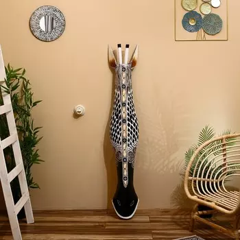 Маска "Зебра" албезия 150 см
