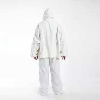 Маскхалат, белый