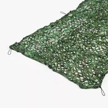 Сетка маскировочная, 32 м, камуфляж