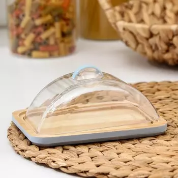 Маслёнка Heaven, 14105 см, цвет МИКС