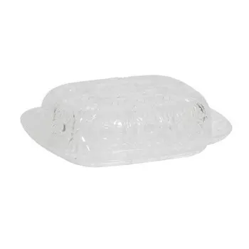 Масленка овальная Axentia, 18х5х14 см