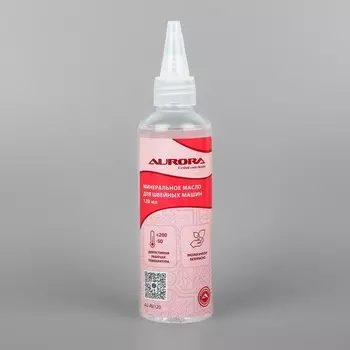 Масло бытовое, минеральное, 120 мл, AU-AV120