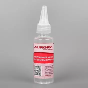 Масло бытовое, минеральное, 40 мл, AU-AV40