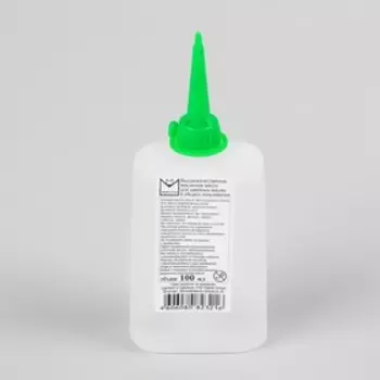 Масло бытовое, смазочное, 100 мл