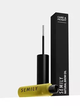 Масло для бровей и ресниц Semily, 5 мл