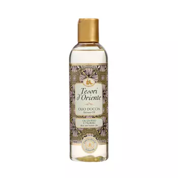Масло для душа Tesori d’Oriente "Риса и камелия", 250 мл