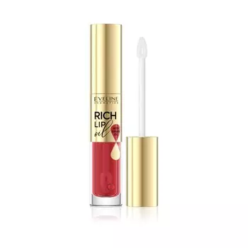 Масло для губ Eveline Rich Lip Oil «Манго», 4,5 мл
