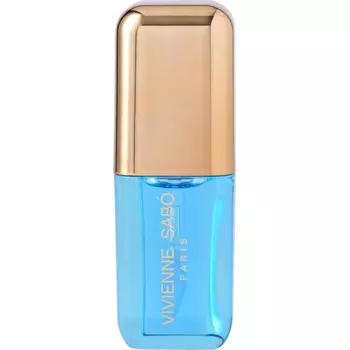 Масло для губ Vivienne Sabo Sirop de Fruits, тон 05 полупрозрачный синий, аромат ягод