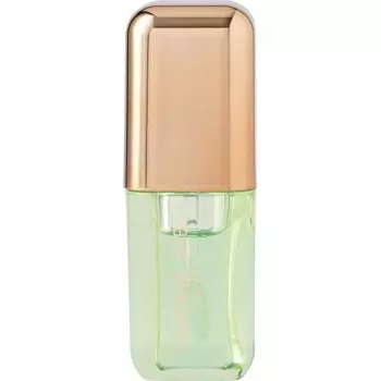 Масло для губ Vivienne Sabo Sirop de Fruits, тон 02 полупрозрачный зелёный, аромат яблока