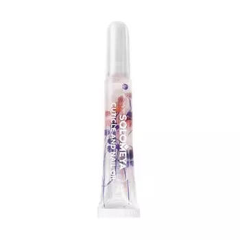 Масло для кутикулы и ногтей Solomeya «Весенний букет», с цветами, 10 мл