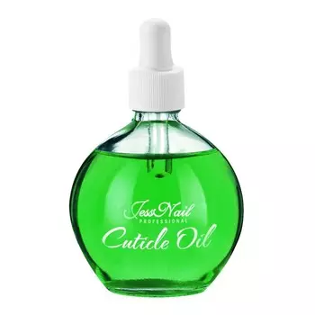 Масло для кутикулы JessNail «Мята», увлажнение и питание, 30 мл