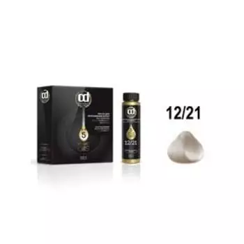 Масло для окрашивания волос Constant Delight Magic 5 Oils 12/21 специальный блондин пепельный сандре, 50 мл