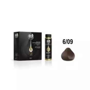 Масло для окрашивания волос Constant Delight Magic 5 Oils 6/09 шоколад, 50 мл