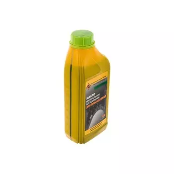 Масло для пильных цепей ЭНКОР 40542, адгезионное, минеральное, 1л