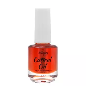 Масло для увлажнения и питания кутикулы 15 мл, экстракт монарды