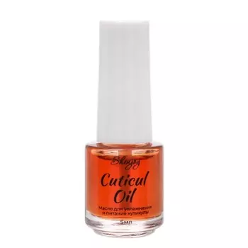 Масло для увлажнения и питания кутикулы 5 мл, экстракт монарды