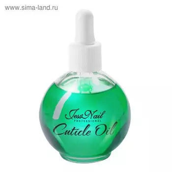 Масло для увлажнения и питания кутикулы JessNail «Миндаль», 30 мл