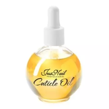 Масло для увлажнения и питания кутикулы JessNail «Персик», 30 мл