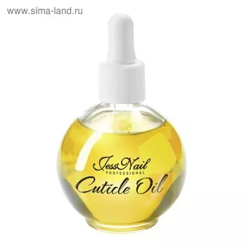 Масло для увлажнения и питания кутикулы JessNail «Ваниль», 30 мл