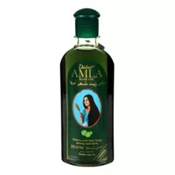 Масло для волос Dabur AMLA Original, гладкость и прочность, 200 мл