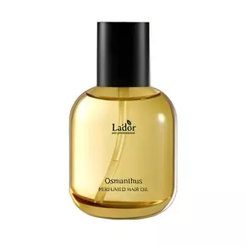 Масло для волос PERFUMED HAIR OIL (OSMANTHUS), 80 мл