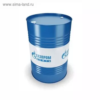 Масло гидравлическое Gazpromneft HVLP-22, 205 л