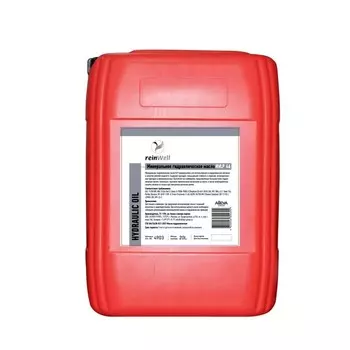 Масло гидравлическое ReinWell HVLP 46, 20 л