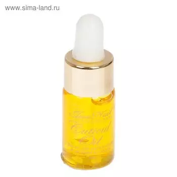 Масло JessNail, для увлажнения и питания кутикулы, «Апельсин», 3 мл