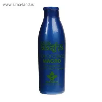 Масло кокосовое Aasha Herbals для волос брингараджем, 100мл