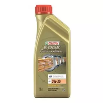 Масло моторное Castrol EDGE Professional A5 0W-30, 1 л