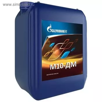Масло моторное Gazpromneft М-10ДМ, 10 л