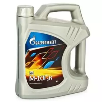 Масло моторное Gazpromneft М-10Г2, 4 л
