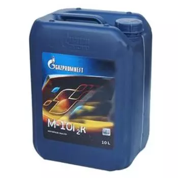 Масло моторное Gazpromneft М-10Г2К, 10 л