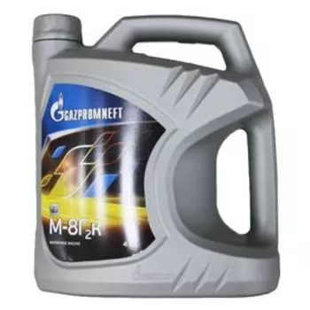 Масло моторное Gazpromneft М-8Г2к, 4 л