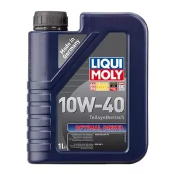 Масло моторное LiquiMoly Optimal Diesel 10W-40, 1 л