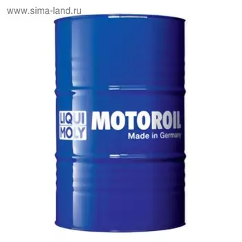 Масло моторное LiquiMoly Top Tec 4100 5W-40, 205 л