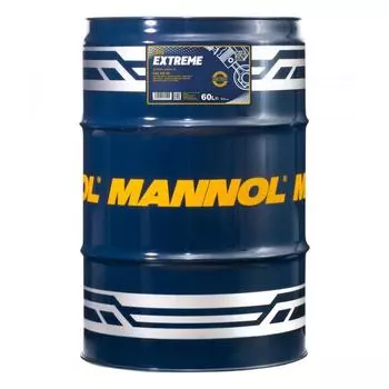 Масло моторное Mannol Extreme SN/CF, 5W-40 , 60 л, бочка