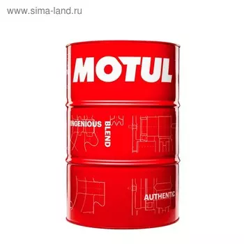 Масло моторное Motul 6100 SYN-CLEAN 5W40, 208 л 107945