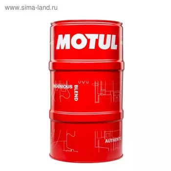 Масло моторное Motul 7100 10W40 4T, 60 л 104094