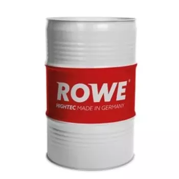 Масло моторное Rowe 5/30 Hightec ACEA A5/B5,C2,API SN, CF SYNT RS HC-C2, синтетическое, 60 л 92599