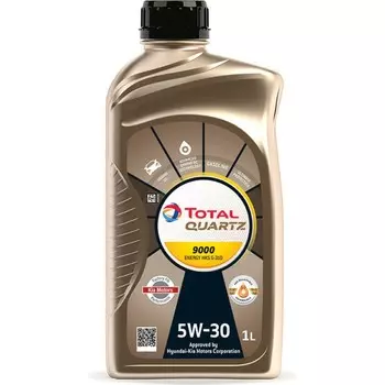 Масло моторное Total Quartz 9000 ENERGY HKS 5W-30, 1 л