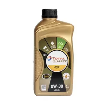 Масло моторное Total Quartz INEO FIRST 0W-30, 1 л