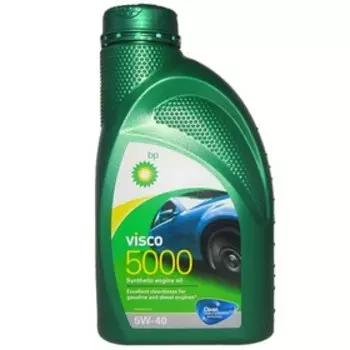 Масло моторное Visco 5000 5W-40, 1 л