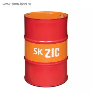 Масло моторное ZIC 5W-30 X5 п/синт., 200 л