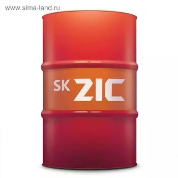 Масло моторное ZIC 5W-30 X9 SN синт., 20 л