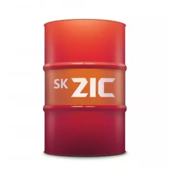 Масло моторное ZIC X7000 10W-40, E7/E4, CI-4, синтетическое, 200 л